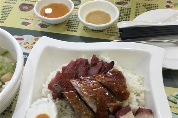 连盛茶餐厅
