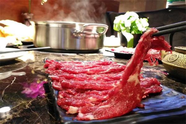 汇牛牛肉加盟