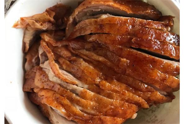 恩燕烤鸭产品 门店图片