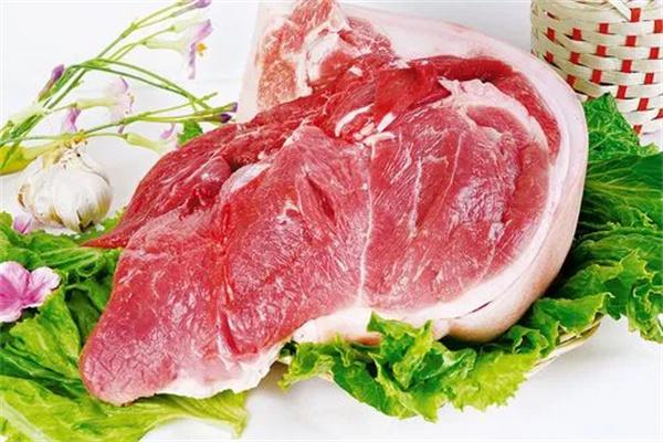 汇融冷鲜肉产品 门店图片