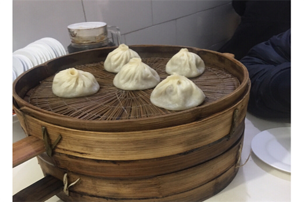恩记汤包产品 门店图片