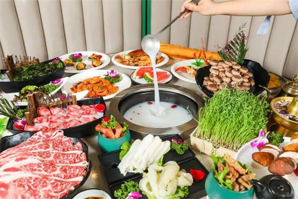 捞捞福火锅产品 门店图片