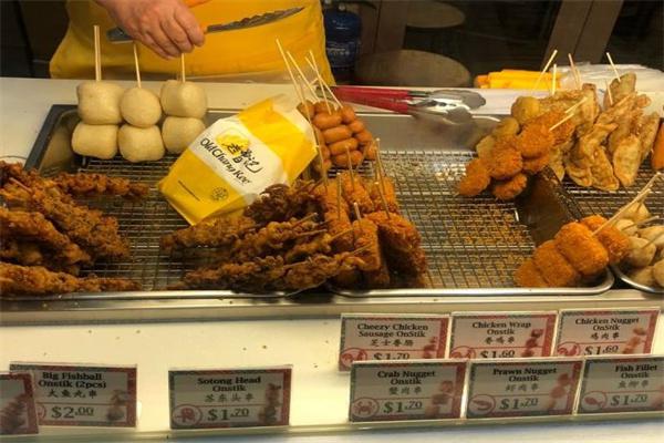 老曾记产品 门店图片