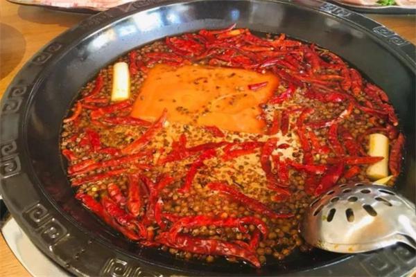 老成都火锅