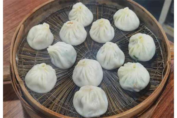 恩记汤包产品 门店图片