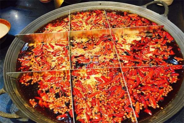 捞捞捞火锅加盟