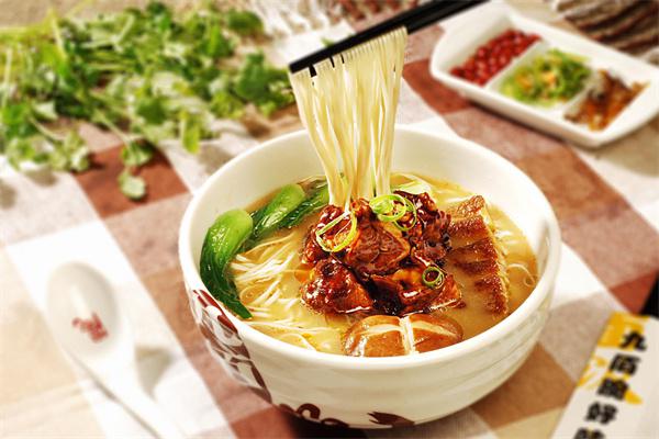 汇峰牛肉面产品 门店图片