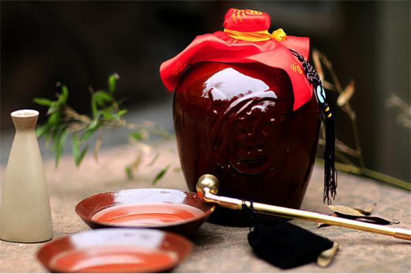 汇台酒产品 门店图片