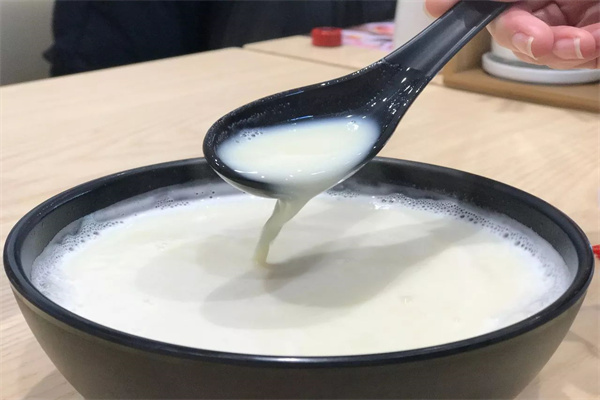 暖心豆浆产品 门店图片