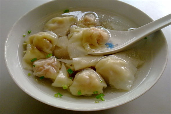 暖宝馄饨加盟
