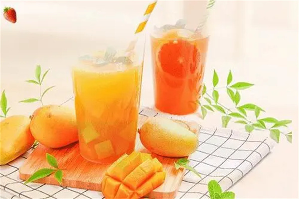 暖暖茶饮加盟