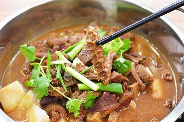 牛状元牛杂店产品 门店图片