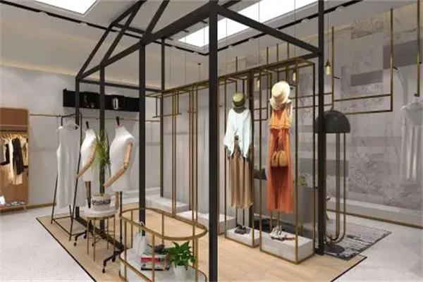 女人空间时装产品 门店图片