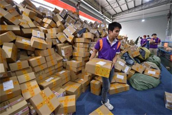 汇强快递产品 门店图片
