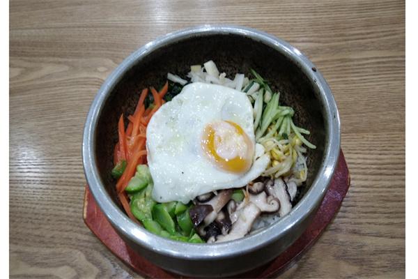 恩尚木屋拌饭产品 门店图片