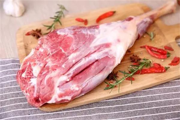 汇融冷鲜肉产品 门店图片
