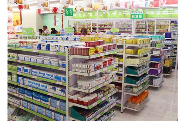 恩奇药店产品 门店图片