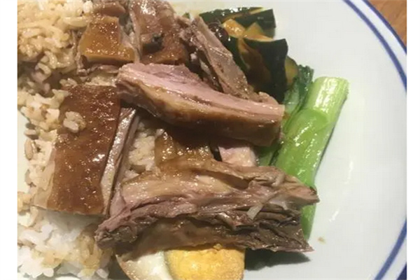 鹅宗族快餐产品 门店图片