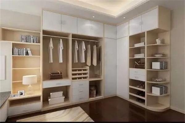 欧彩衣柜产品 门店图片