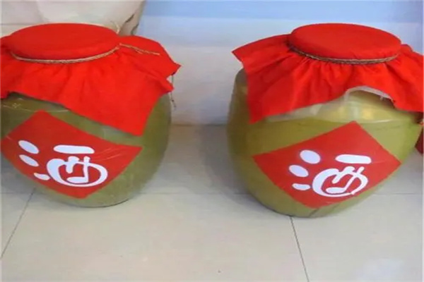 酱香散酒产品 门店图片
