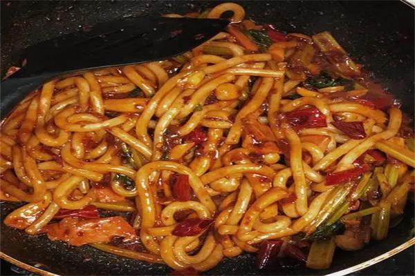 疆小赞新疆炒米粉产品 门店图片