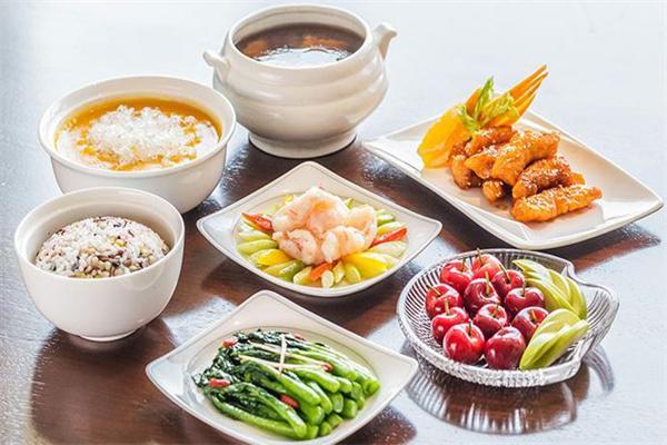 惠爱月子餐产品 门店图片