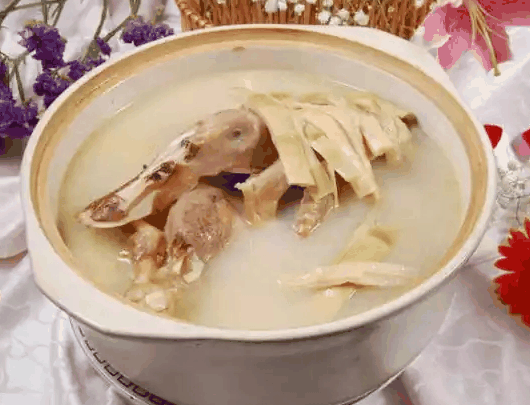 老鸭汤