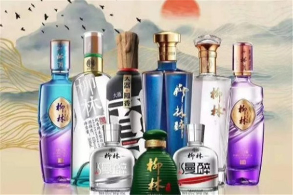 柳林酒产品 门店图片