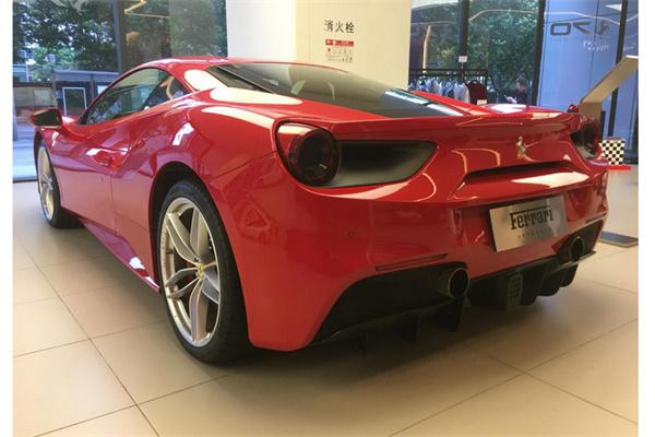 法拉利4s店产品 门店图片