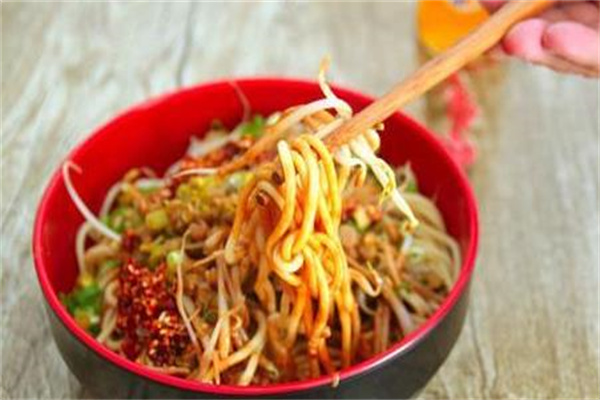 老黄家热干面产品 门店图片