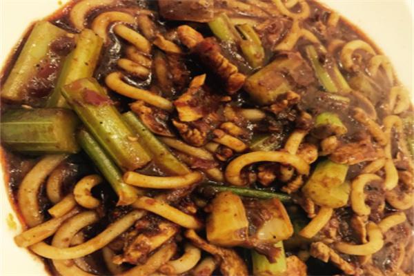 疆印新疆炒米粉产品 门店图片