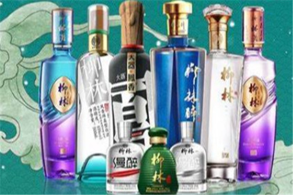柳林酒产品 门店图片