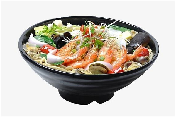 老六海鲜面馆产品 门店图片