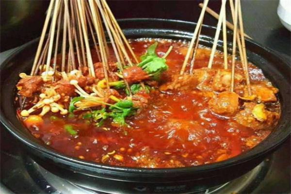 老九中串串产品 门店图片