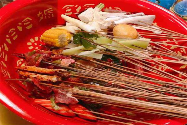 老九中串串产品 门店图片