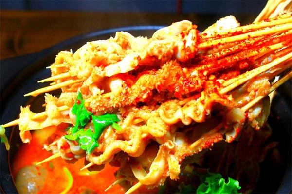 老城涮牛肚产品 门店图片