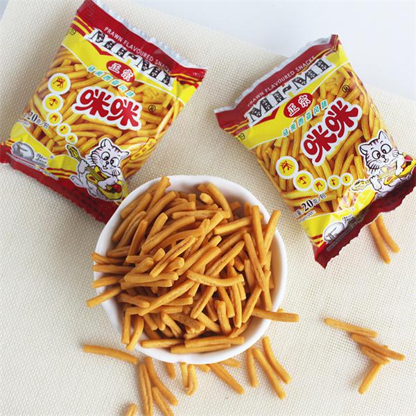 童年怀旧小胖零食店