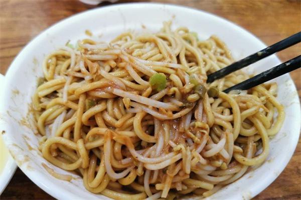 老黄家热干面产品 门店图片