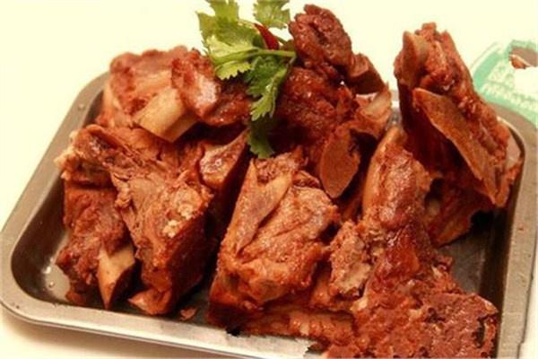 酱香大盆骨产品 门店图片
