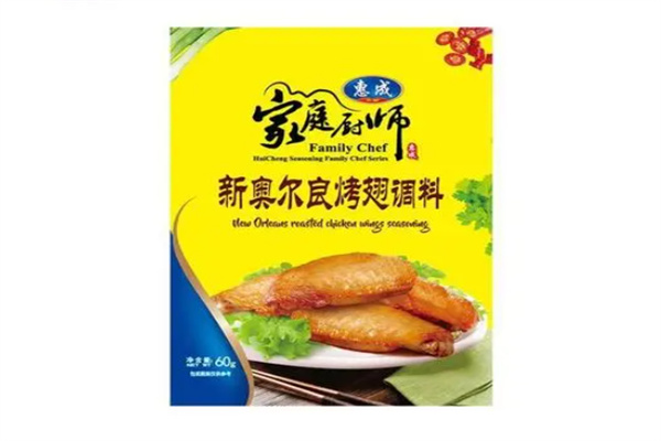 惠成食品产品 门店图片