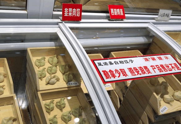 星诺嘉自助饺子