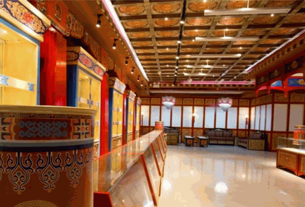 美狄丝藏药产品 门店图片