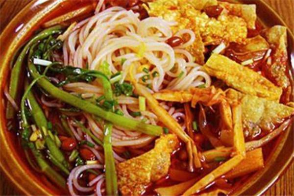 柳记螺蛳粉产品 门店图片