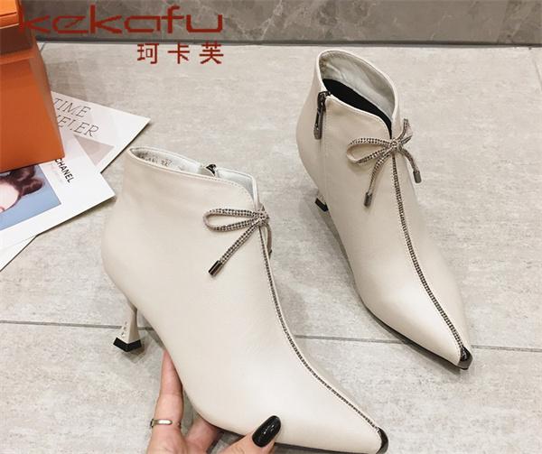 柯卡芙女鞋产品 门店图片