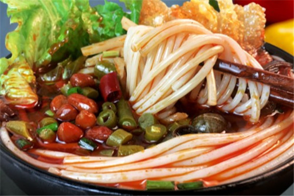 柳螺湾螺蛳粉产品 门店图片