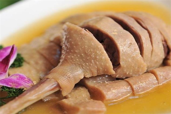 老鹅产品 门店图片