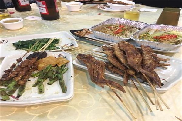 老城烟火产品 门店图片