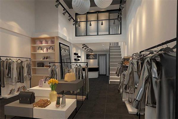 欧碧倩女装产品 门店图片