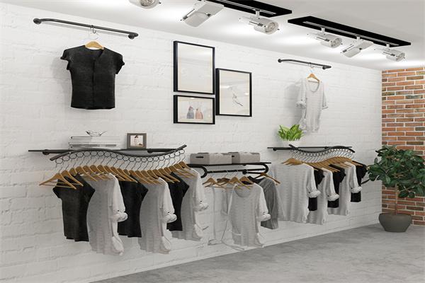 女友女装产品 门店图片