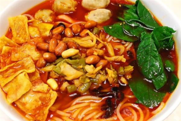 柳记螺蛳粉产品 门店图片